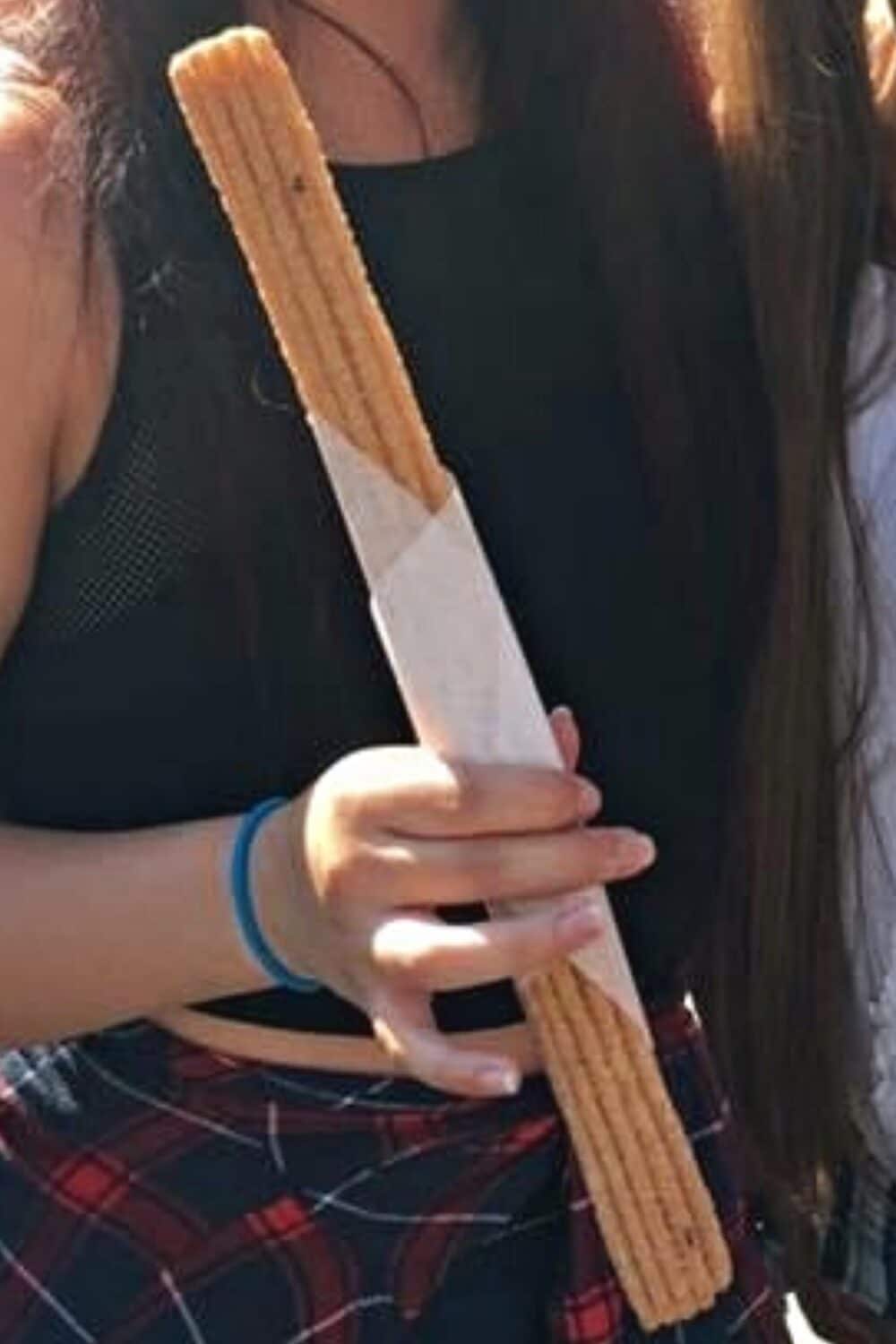 churro stick