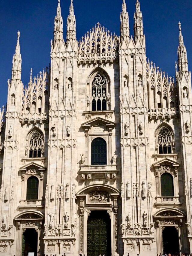 The 5 Best Things To Do In Milan So You Have An Amazing Time!