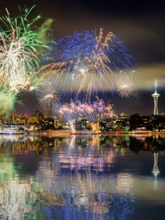 How To Have An Amazing 4th Of July In Seattle!: The Perfect Independence Day Itinerary