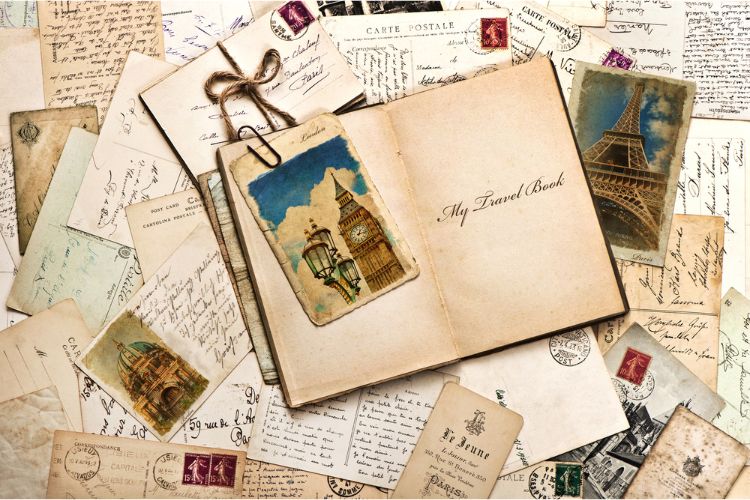 The 9 Most Incredible Travel Journals To Hold Your Priceless Memories