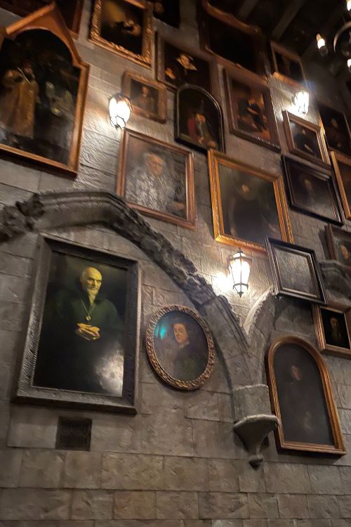 harry potter and the forbidden journey at universal studios california