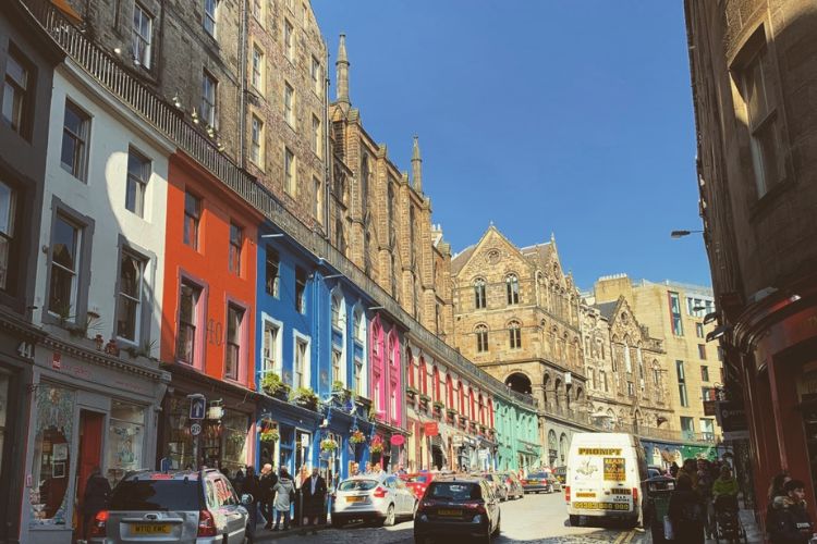 The 9 best things to do in Edinburgh | Fun and Enriching Edinburgh Activities