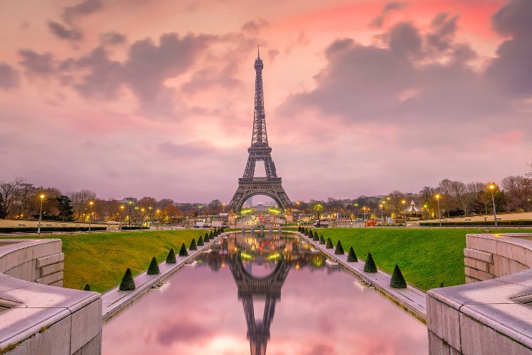 14 Stunning Paris Viewpoints With The Best Views of Paris, France