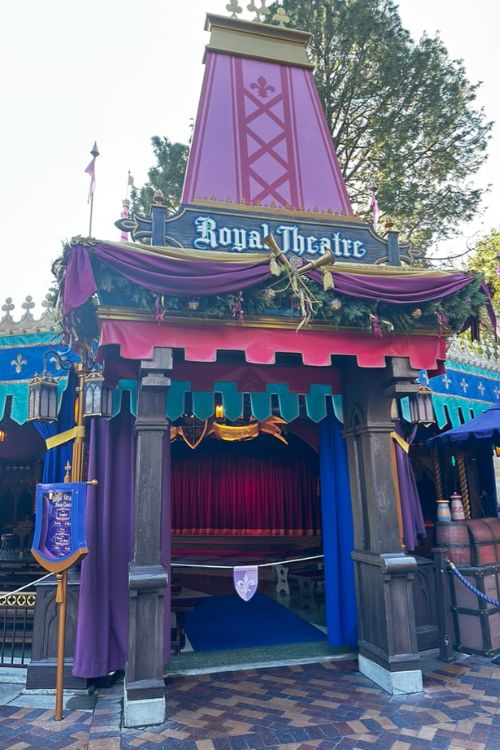 Disneyland Fantasy Fair