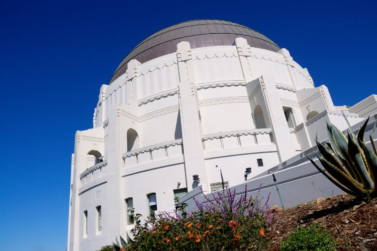 Griffith observatory