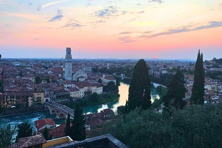 7 Best Views of Verona: Stunning Panoramic Verona Viewpoints
