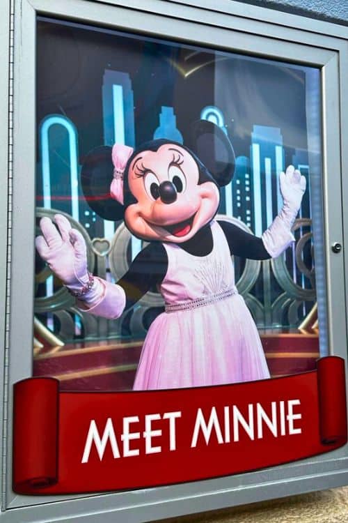 Meet Minnie Mouse